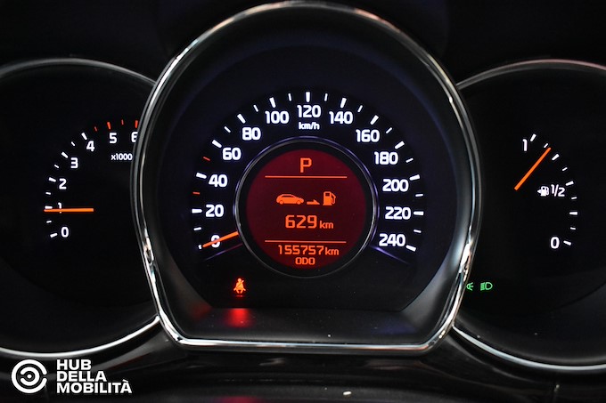 KIA cee'd 1.6 CRDi 136 CV DCT SW EcoDynamics Business Class